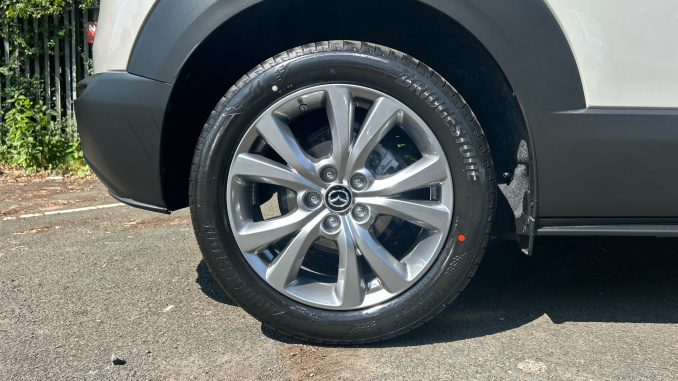 Mazda CX-30 2.5 e-Skyactiv G MHEV 140 Exclusive-Line 5dr Auto Petrol Hatchback - Image 7